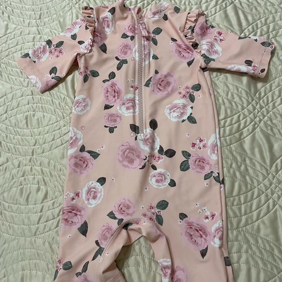 Toddler Bathing suit (UPF protection) - Picture 2 of 3